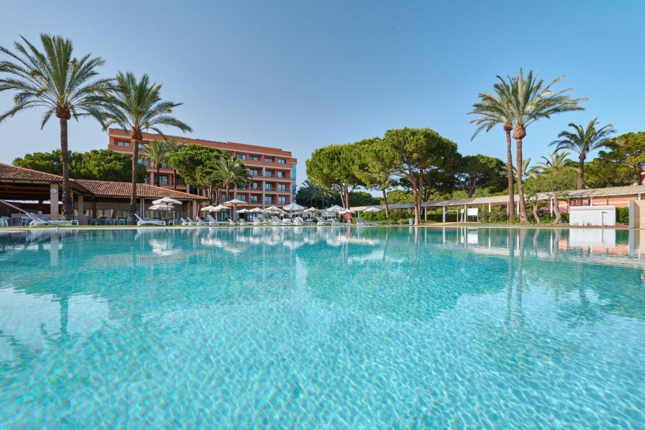 Hipotels Hipocampo Palace & Spa Cala Millor  Eksteriør billede Hotel